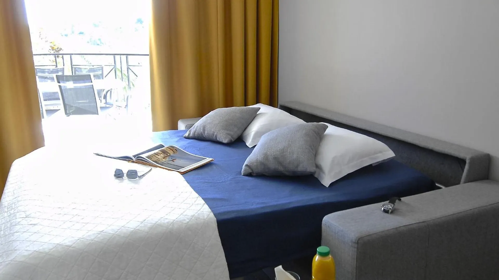Apartment Le Village - Vj 107 By Interhome Saint-Raphaël 0*,  Francia
