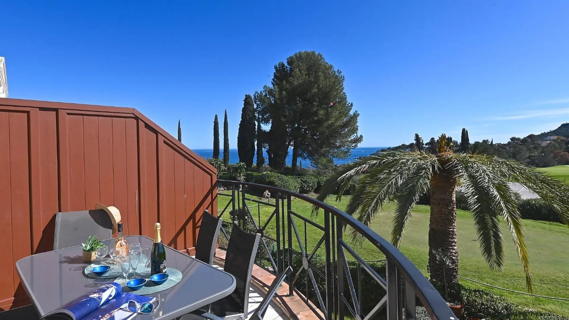 Saint-Raphaël Apartment Le Village - Vj 107 By Interhome