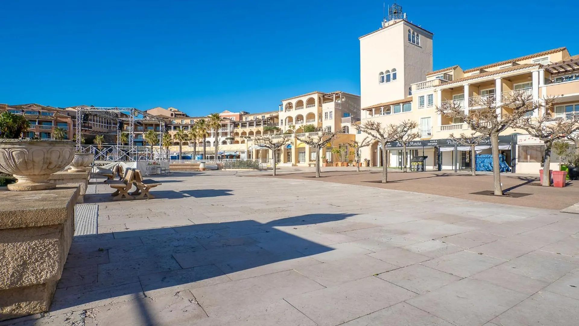 Saint-Raphaël Apartment Le Village - Vj 107 By Interhome צרפת