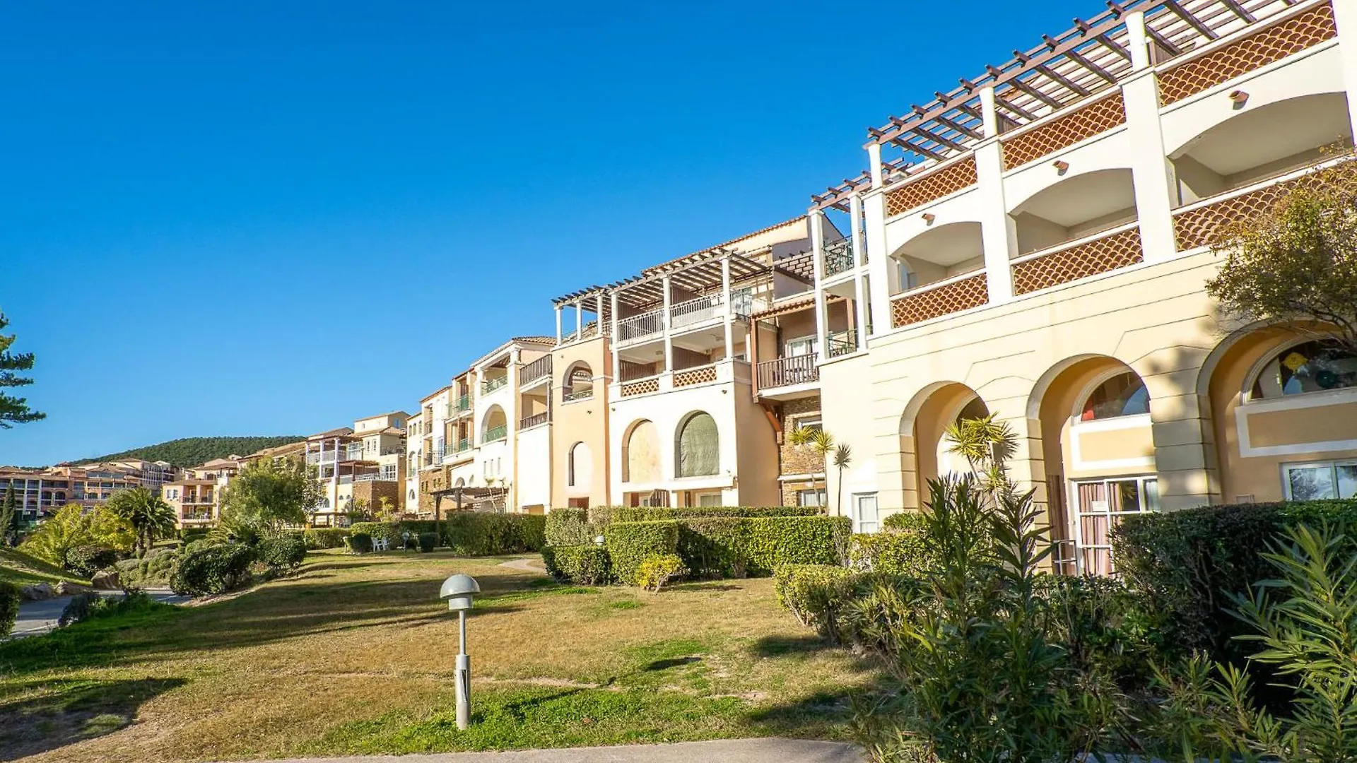 Saint-Raphaël Apartment Le Village - Vj 107 By Interhome