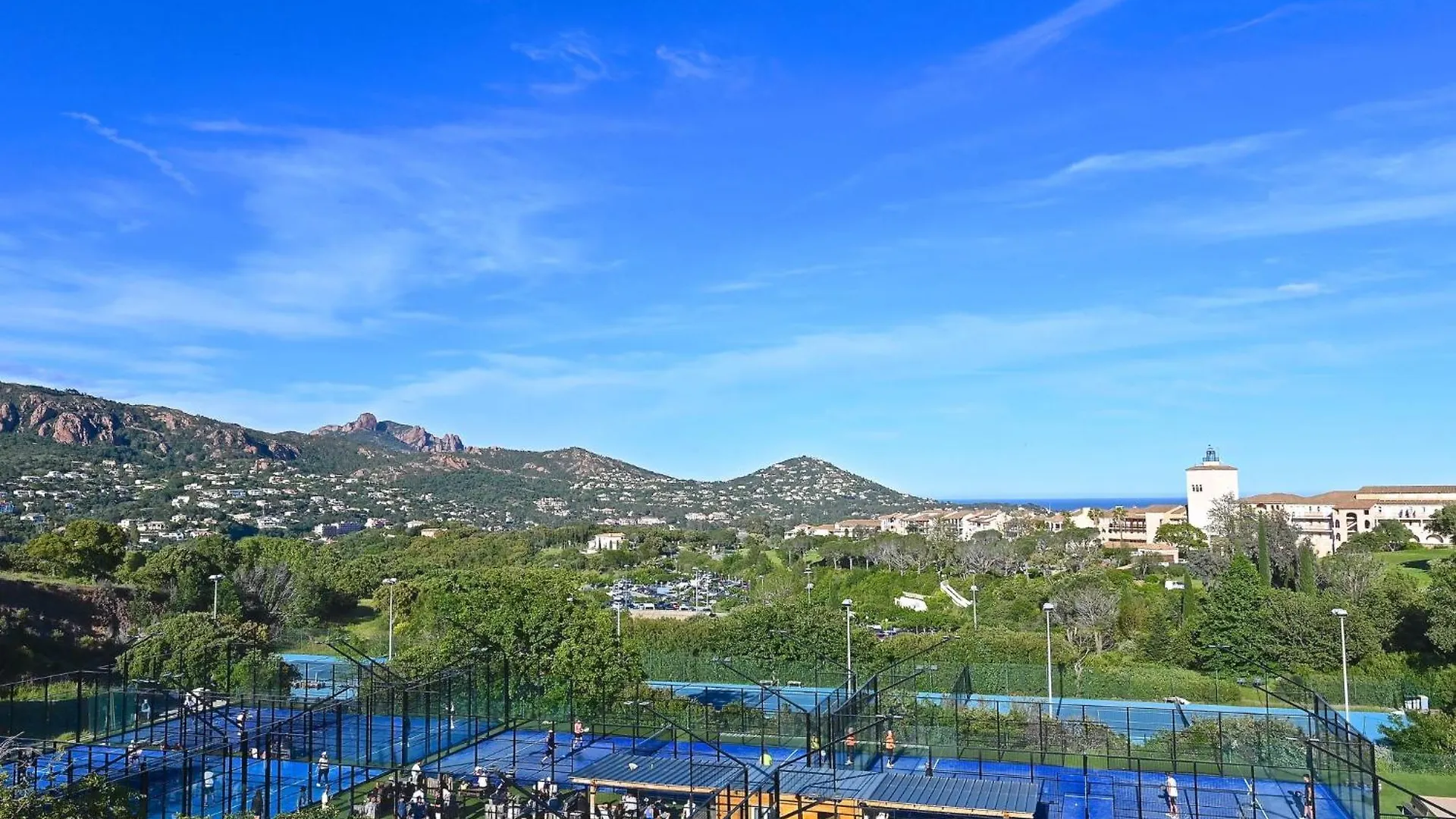 Saint-Raphaël Apartment Le Village - Vj 107 By Interhome 0*,  צרפת