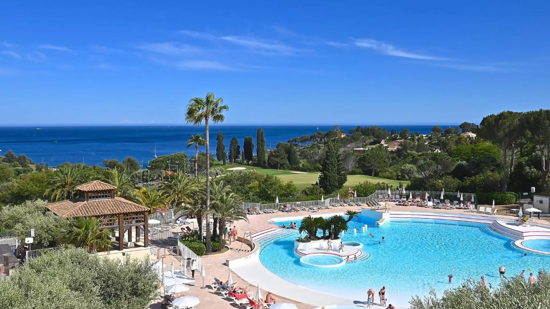 Saint-Raphaël Apartment Le Village - Vj 107 By Interhome