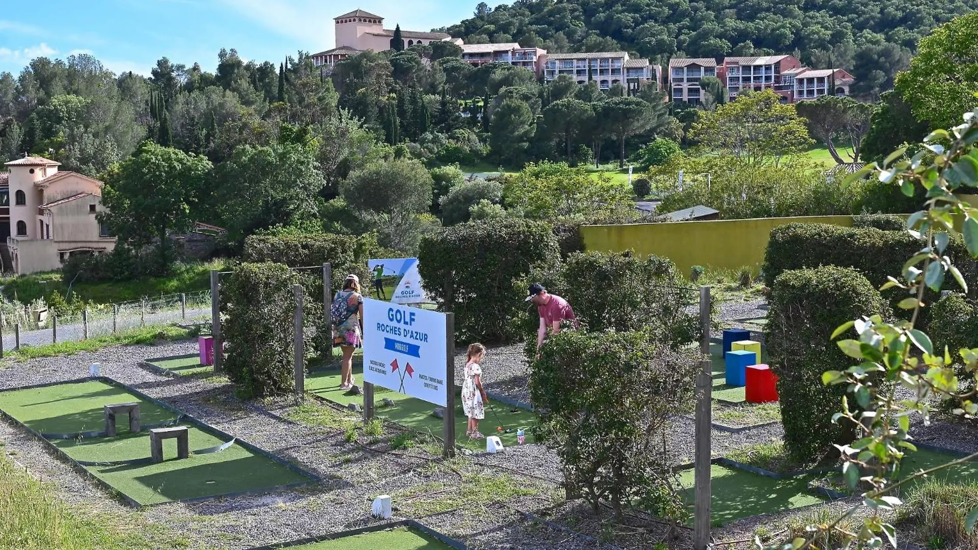 Saint-Raphaël Apartment Le Village - Vj 107 By Interhome