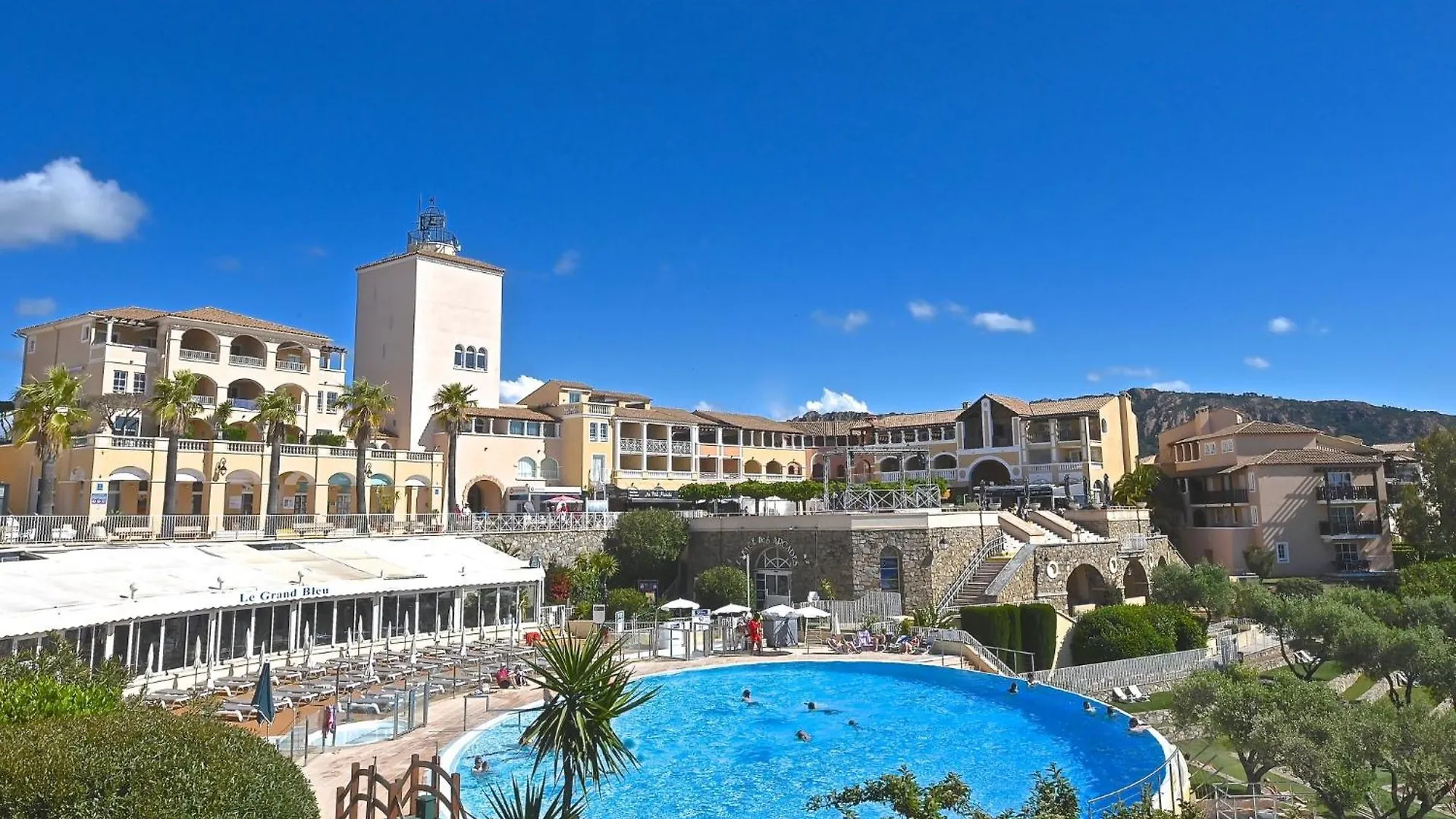 Saint-Raphaël Apartment Le Village - Vj 107 By Interhome