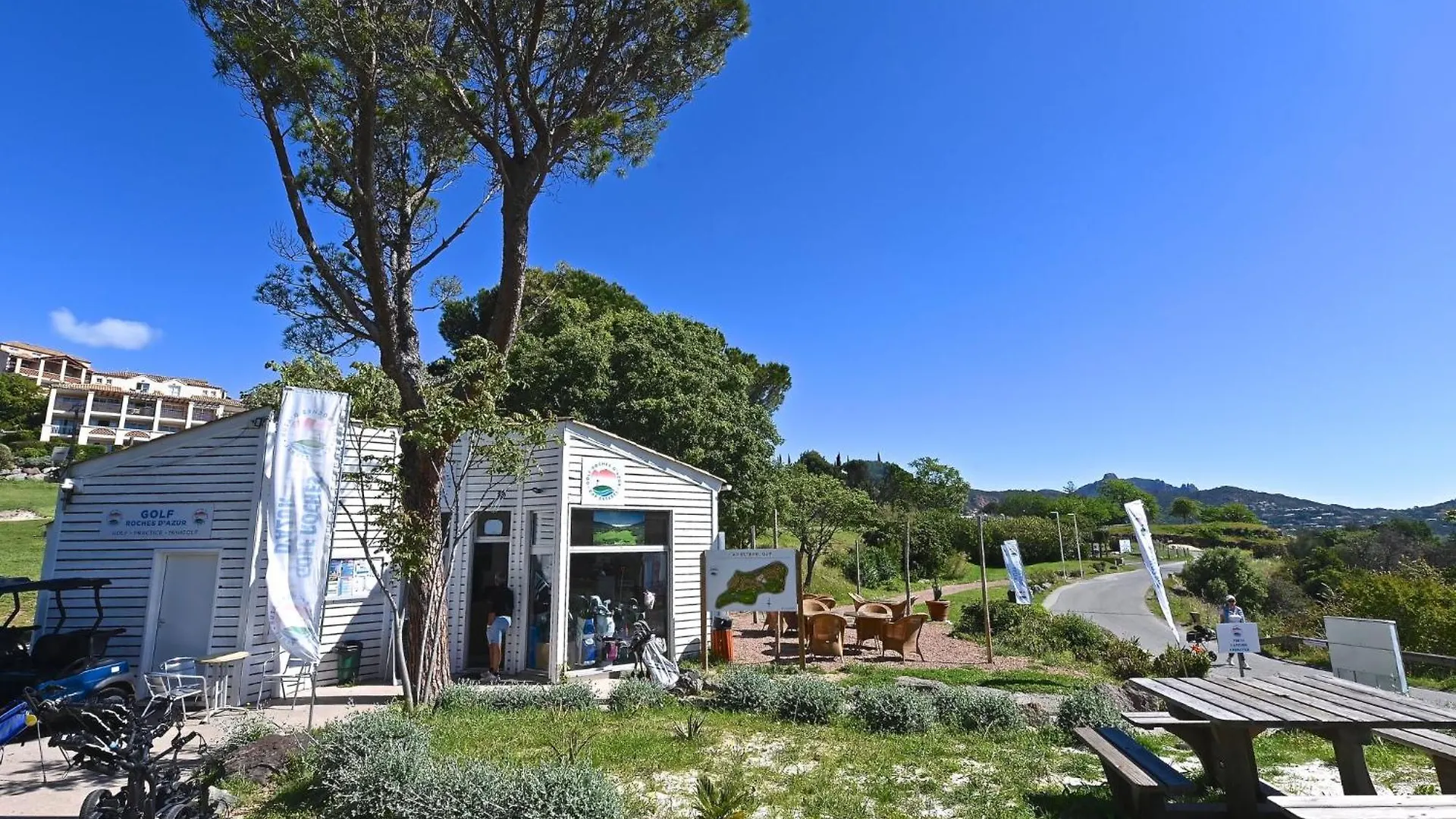 Apartment Le Village - Vj 107 By Interhome Saint-Raphaël